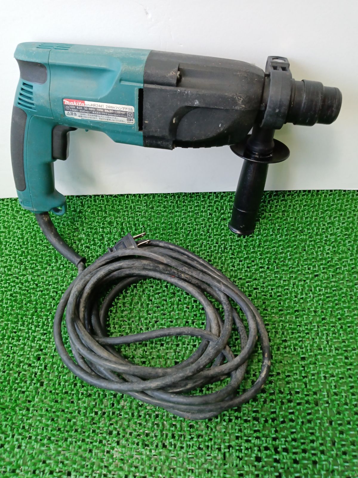 即購入OK!】☆中古品☆ マキタ makita 24mmハンマドリル モデル