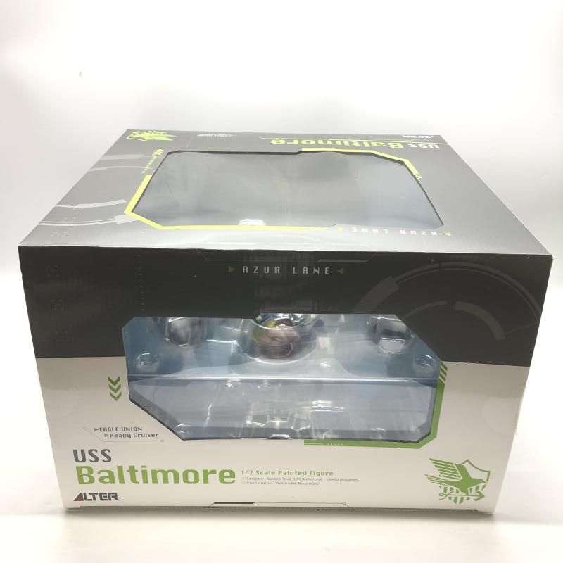 【中古】開封)アルター ボルチモア 1/7[18][240018385709] 中古】開封)アルター ボルチモア 1/7[18] - メルカリ