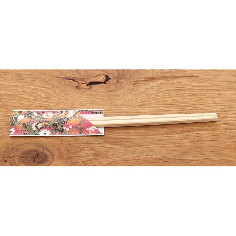 大黒工業 箸袋 友禅 11柄アソート 3.5×9.7cm 業務用 104726 500枚入 1