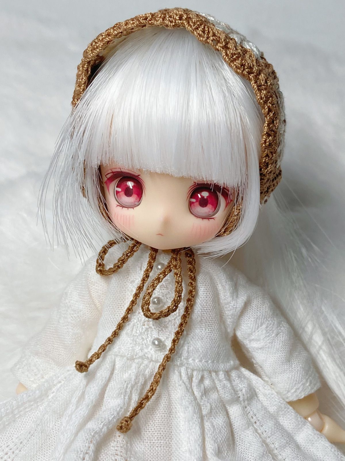 カスタムヘッド OBヘッド TAISA レジンアイ Viola Syrup