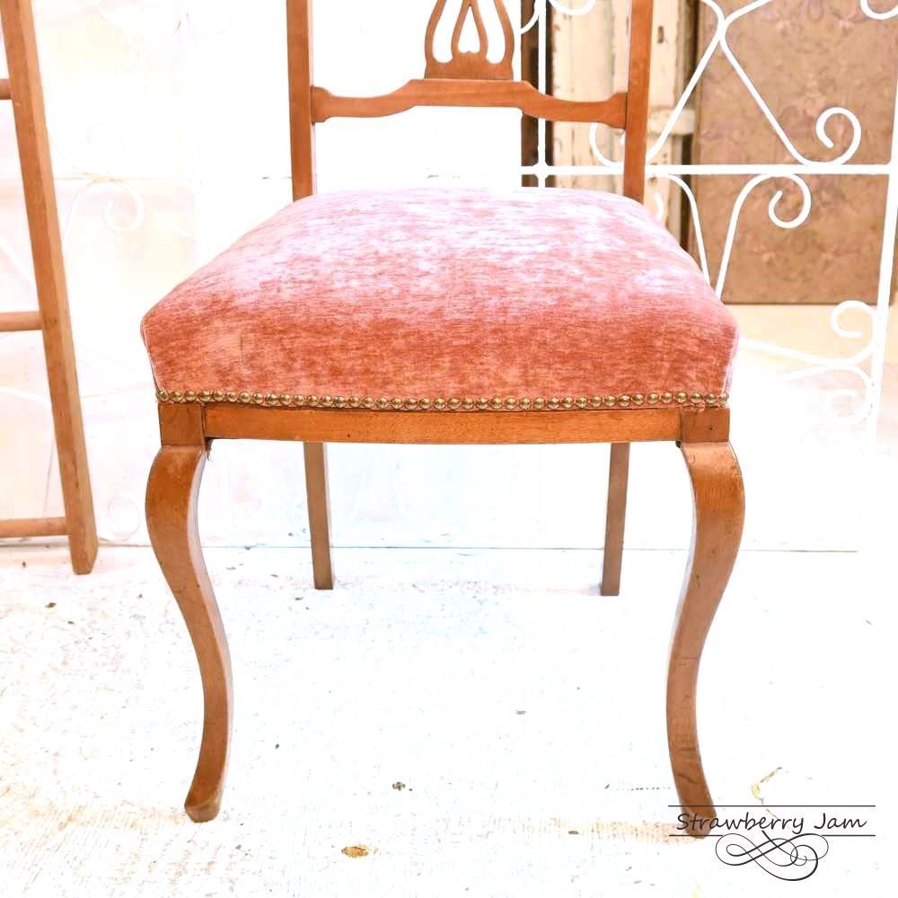 チッペンデールチェア サロンチェア