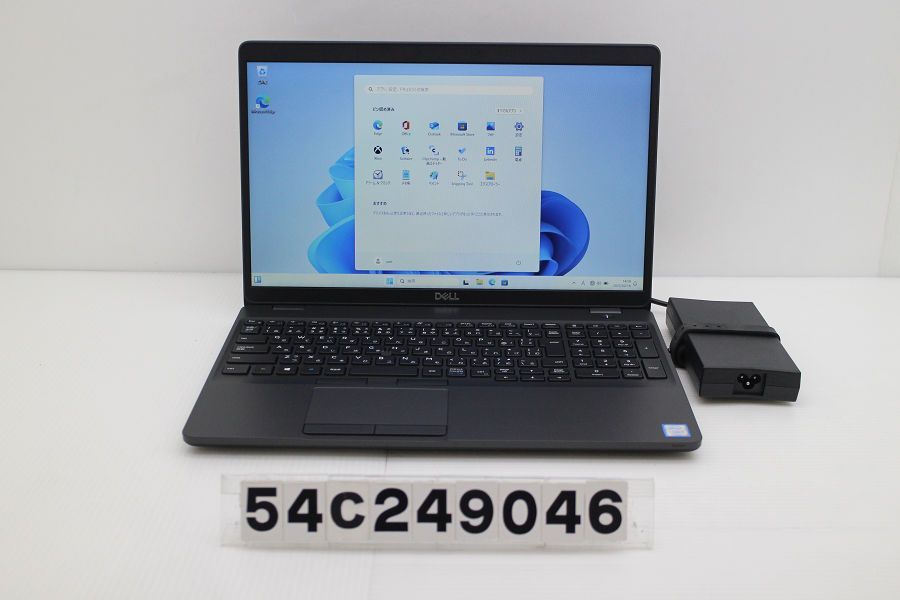 DELL Precision 3541 Core i7 9750H 2.6GHz/16GB/256GB(SSD)+1TB/15.6W/FWXGA(1366x768)/Win11/NVIDIA Quadro P620 【54C249046】