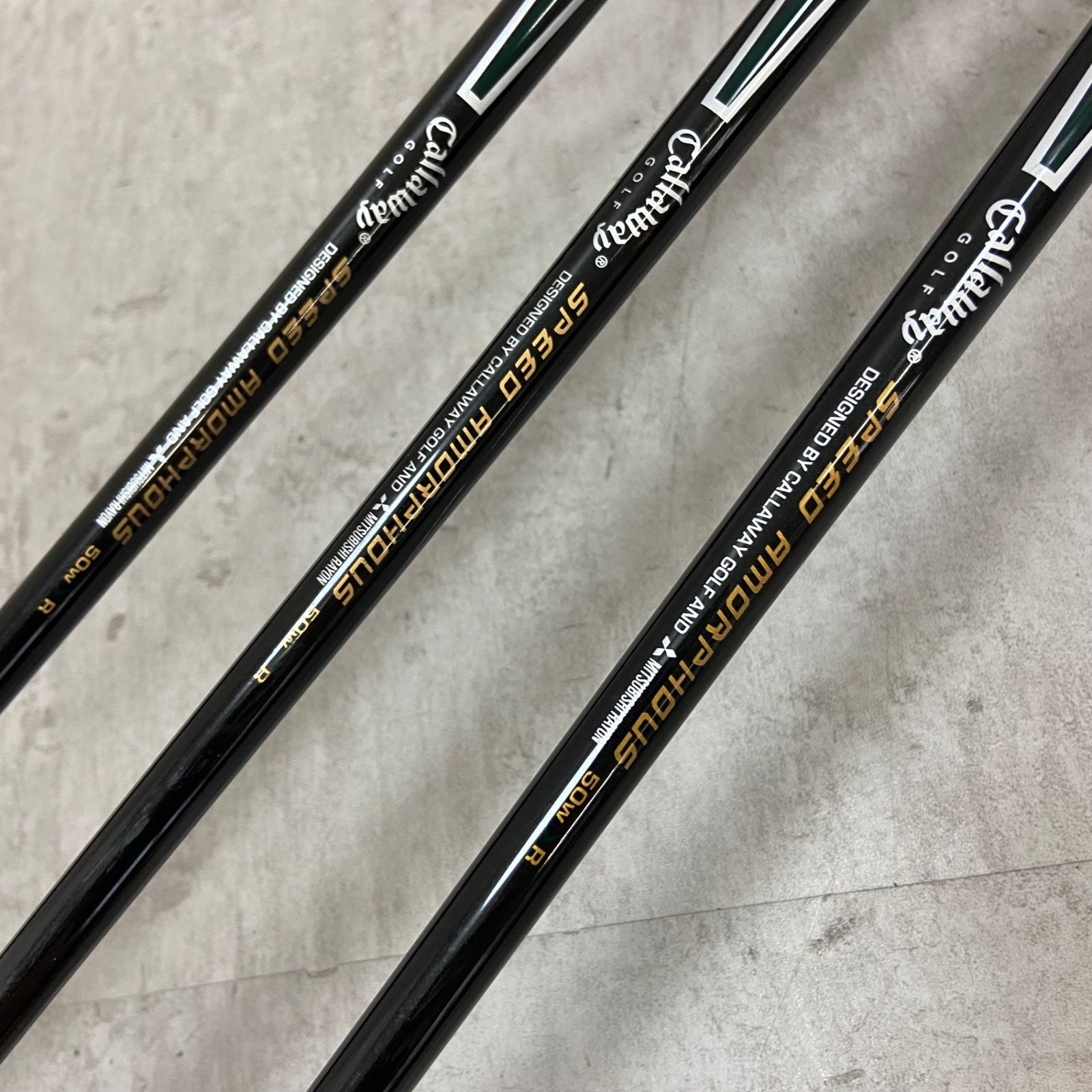 キャロウェイ LEGACY AERO 3w5w7w フェアウェイウッド3本セット キャロウェイ LEGACY AERO フェアウェイウッドの試打レビュー