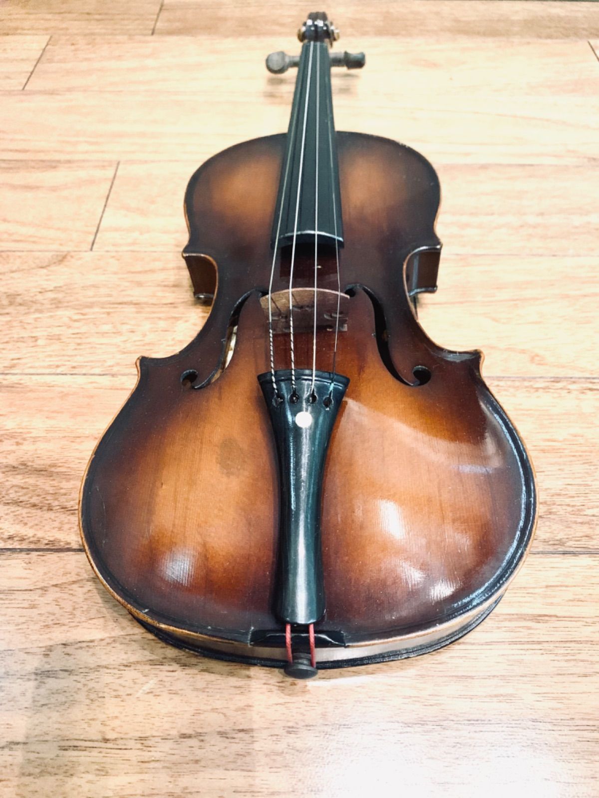 Suzuki バイオリン ヴィンテージ No.11 1/2 1887年