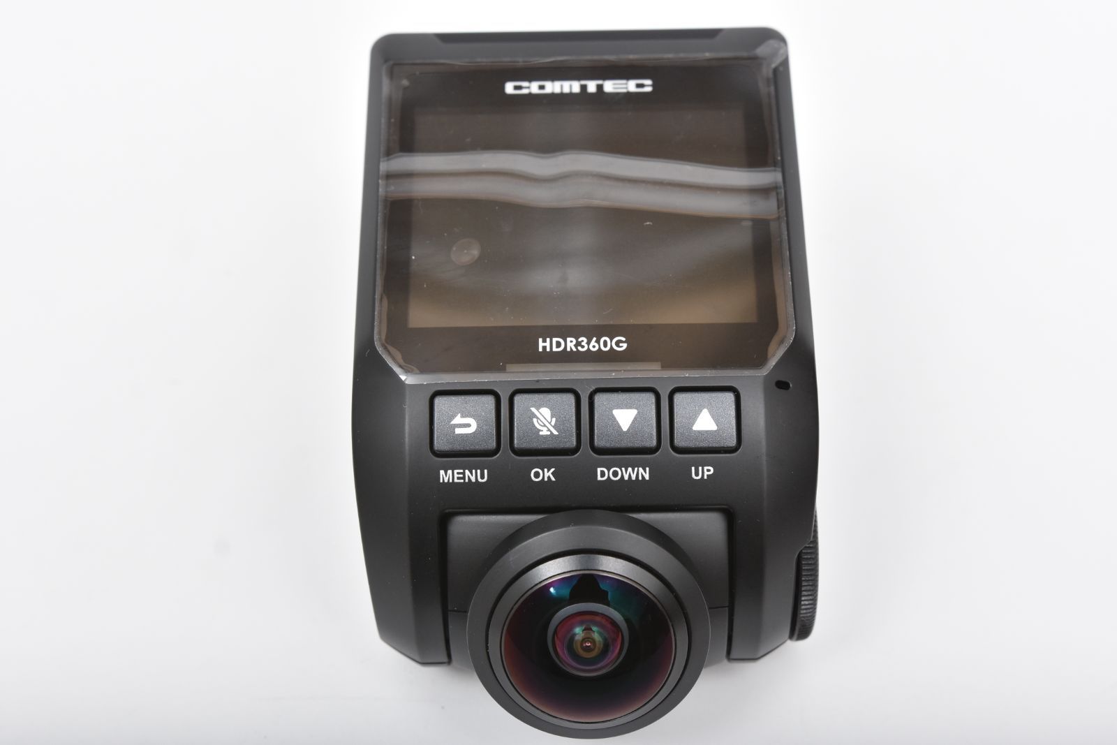 コムテック ドライブレコーダー HDR360G COMTEC | コムテックHDR360G
