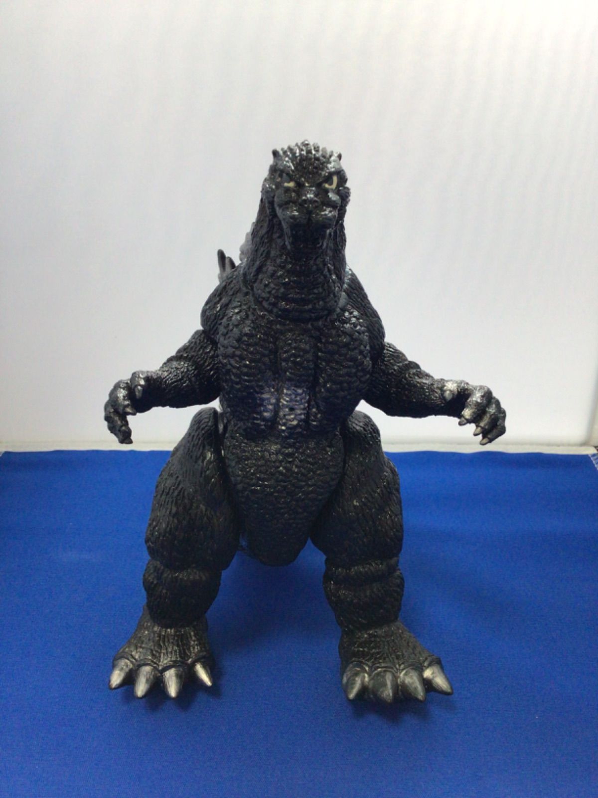 希少レア1994年東宝映画ゴジラの動くおもちゃ　バンダイ Yahoo!オークション -「バンダイ1994」(ゴジラ、怪獣) (特撮)の落札