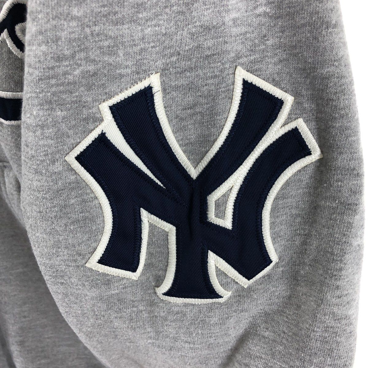 古着 Majestic GENUINE MERCHANDISE MLB NY YANKEES ニューヨーク