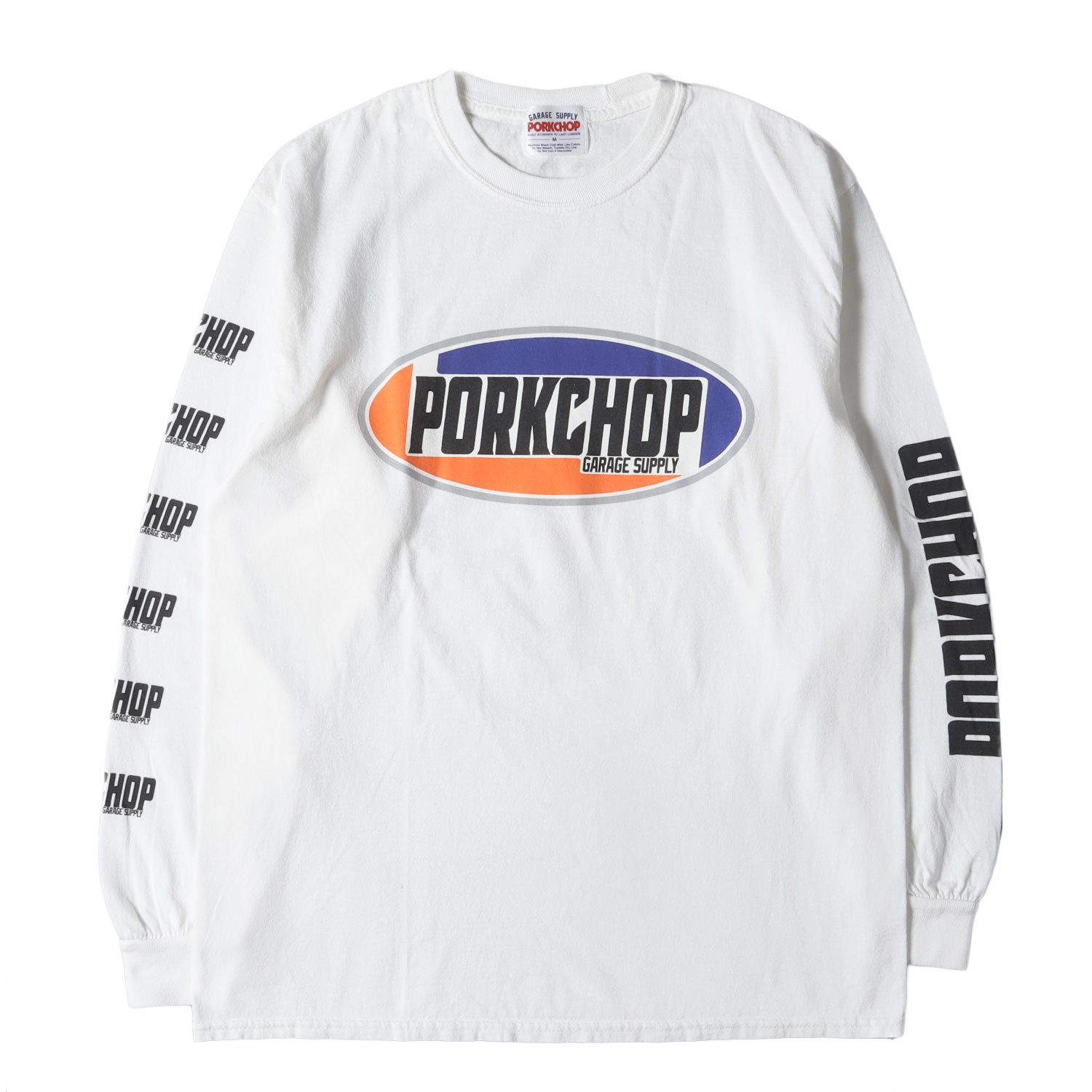 楽天市場】ポークチョップガレージ porkchop ロン（Tシャツ