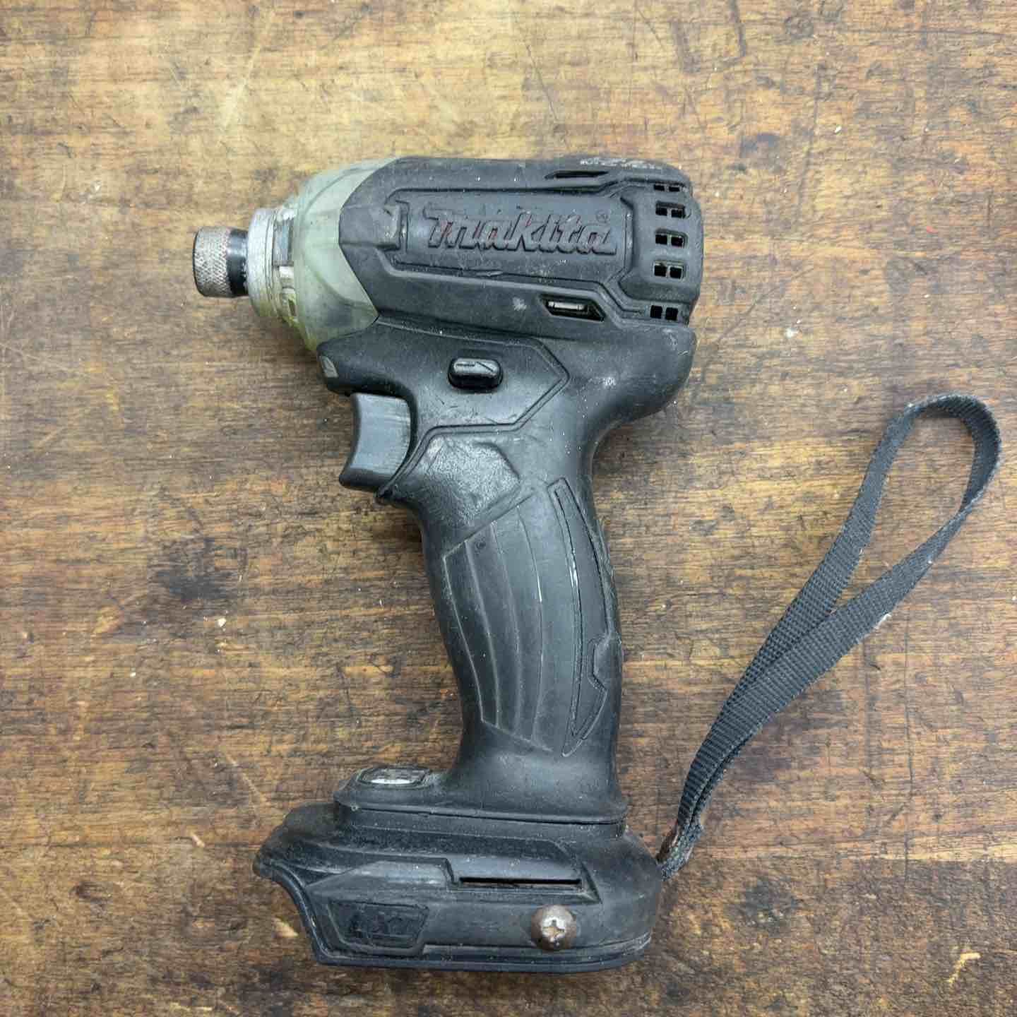 マキタ makita コードレスインパクトドライバー TD136DZB 八潮店