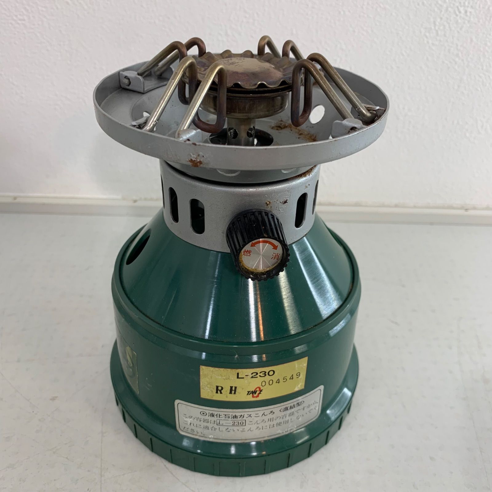 キャンプセット