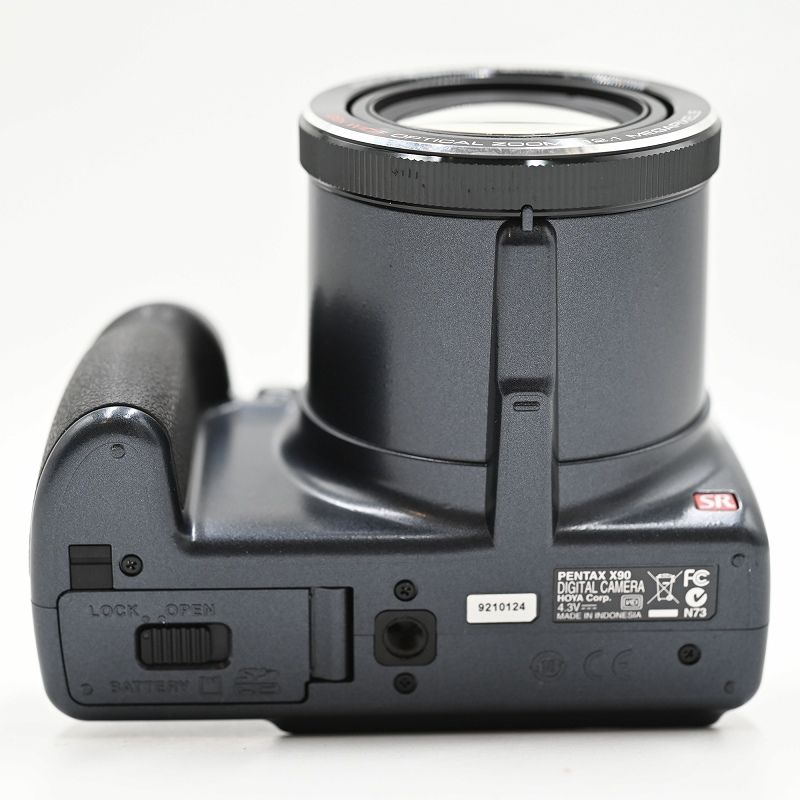 スマホ転送可 PENTAX X90 デジタルカメラ SDカード付 PENTAX ペンタックス デジタルカメラ X90 コンパクトデジタルカメラ