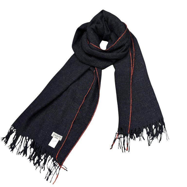 YOMIURI VERDY マフラー フリンジ付き マフラー ボリュームマフラー フリンジ[品番：GW000003887