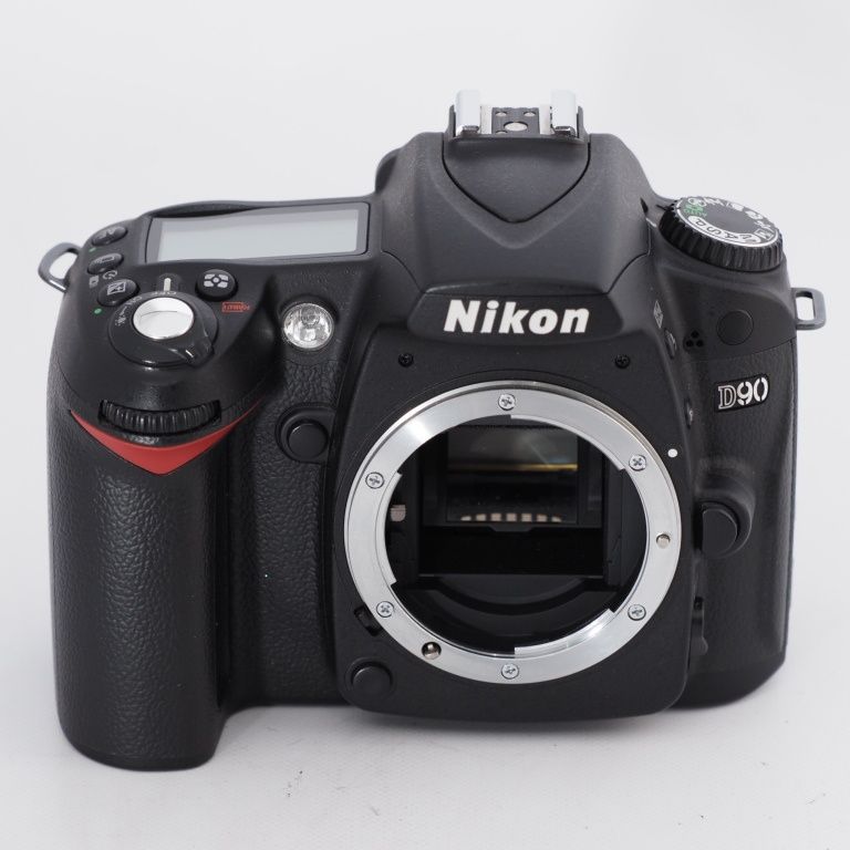 【※ジャンク品】Nikon D90 デジタル一眼レフカメラ Nikon (ニコン) デジタル一眼レフカメラ D90｜トレファクONLINE