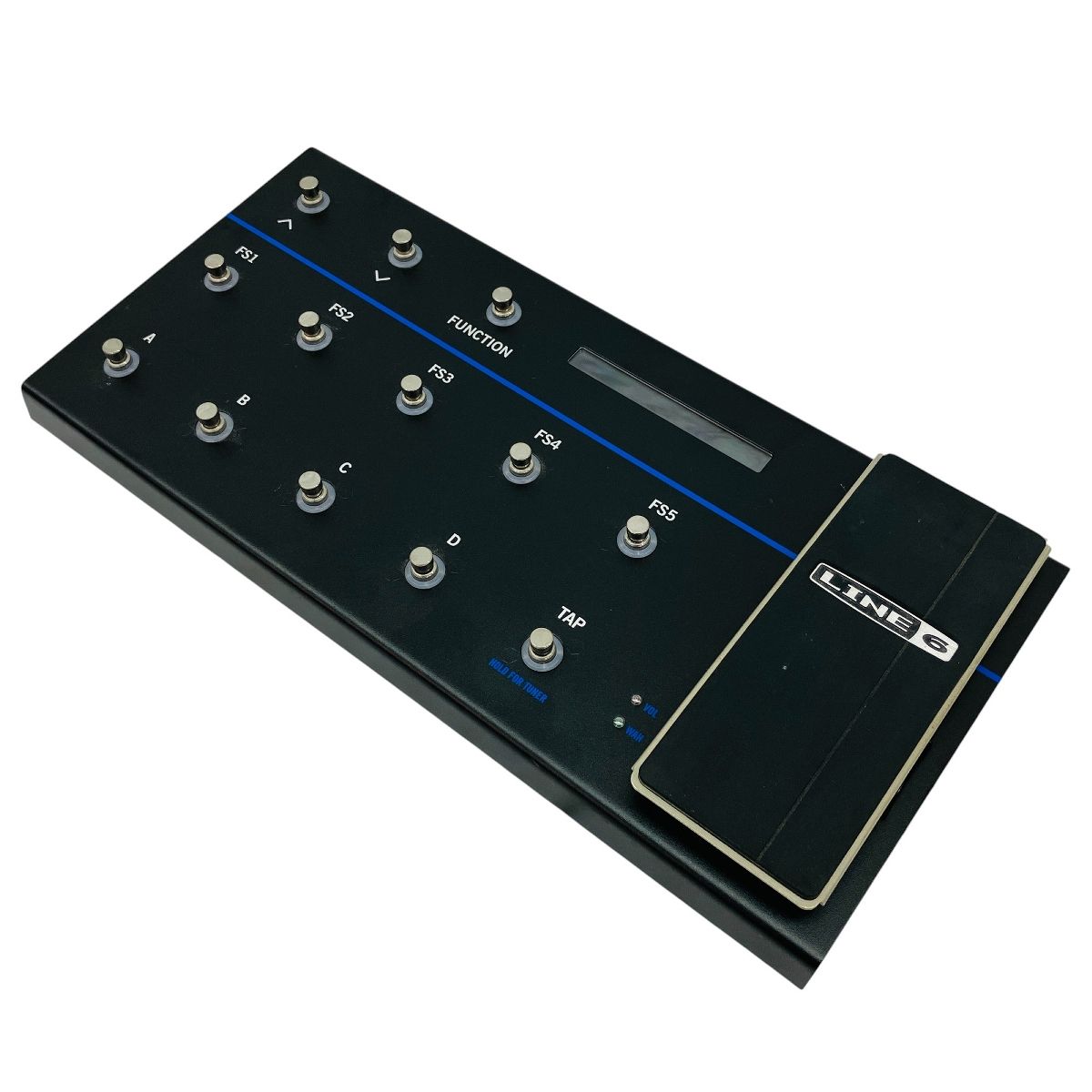 LINE6 FBV3 フットコントローラー ライン6 音響機器 オーディオ 現状品 ジャンク C10045833