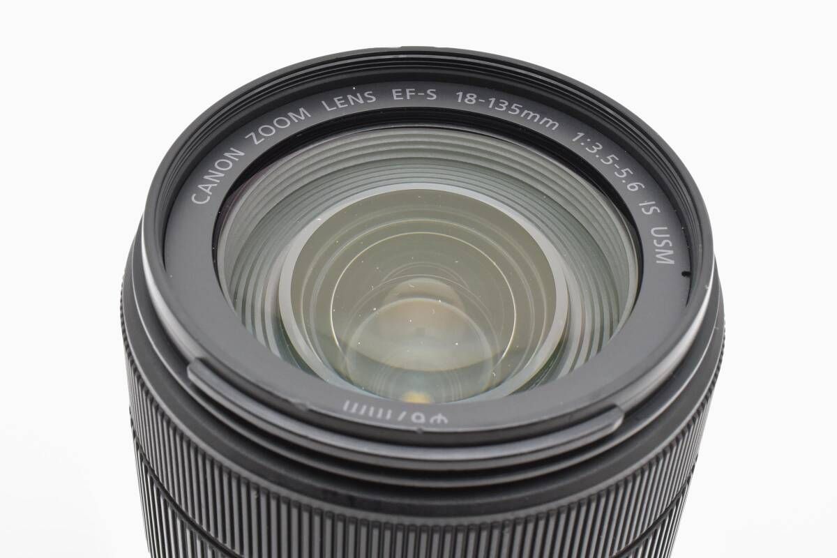 ☆極上品☆キャノン Canon EF-S 18-135mm F3.5-5.6 IS USM☆ ☆極上品☆キャノン Canon EF-S 18-135mm F3.5-5.6 IS USM☆