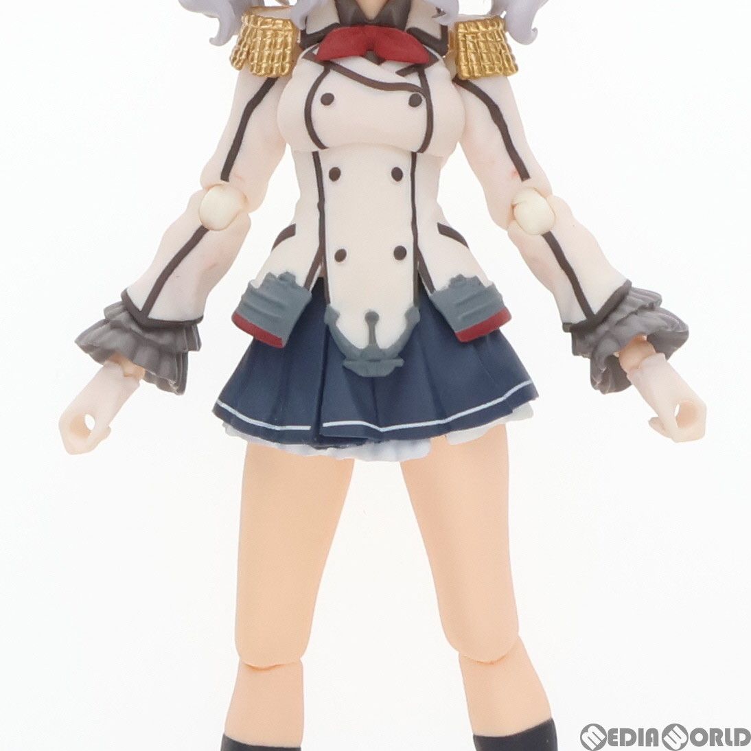 マックスファクトリーfigma 317 鹿島　限定特典付き figma 鹿島【特典付き】（再販） | GOODSMILE ONLINE SHOP
