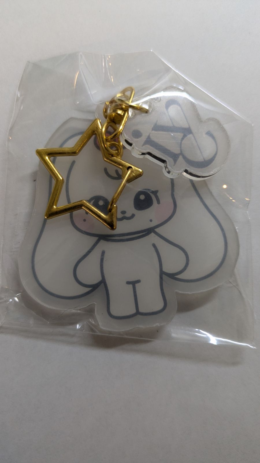 新品】IVE minive ウォニョン CHERRY チェリー キーホルダー