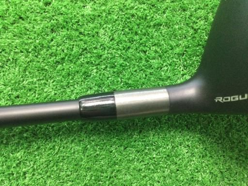 ローグst ls フェアウェイウッド 5w ディアマナDリミテッド　70s ローグst ls フェアウェイウッド 5w ディアマナD-limited70s