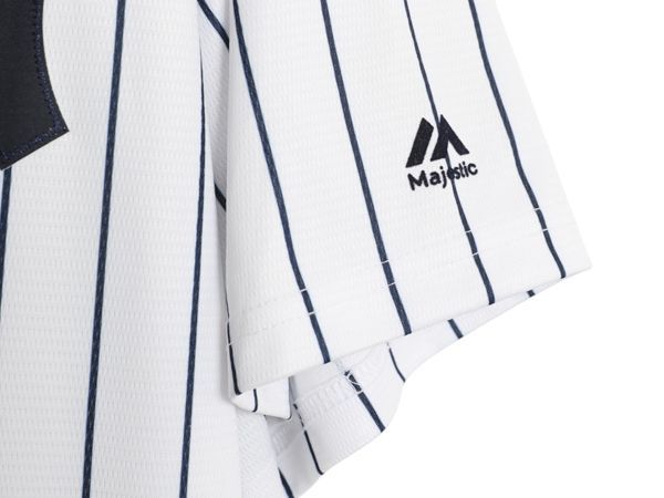 ヤンキース ベースボール シャツ メンズ L / MLB オフィシャル