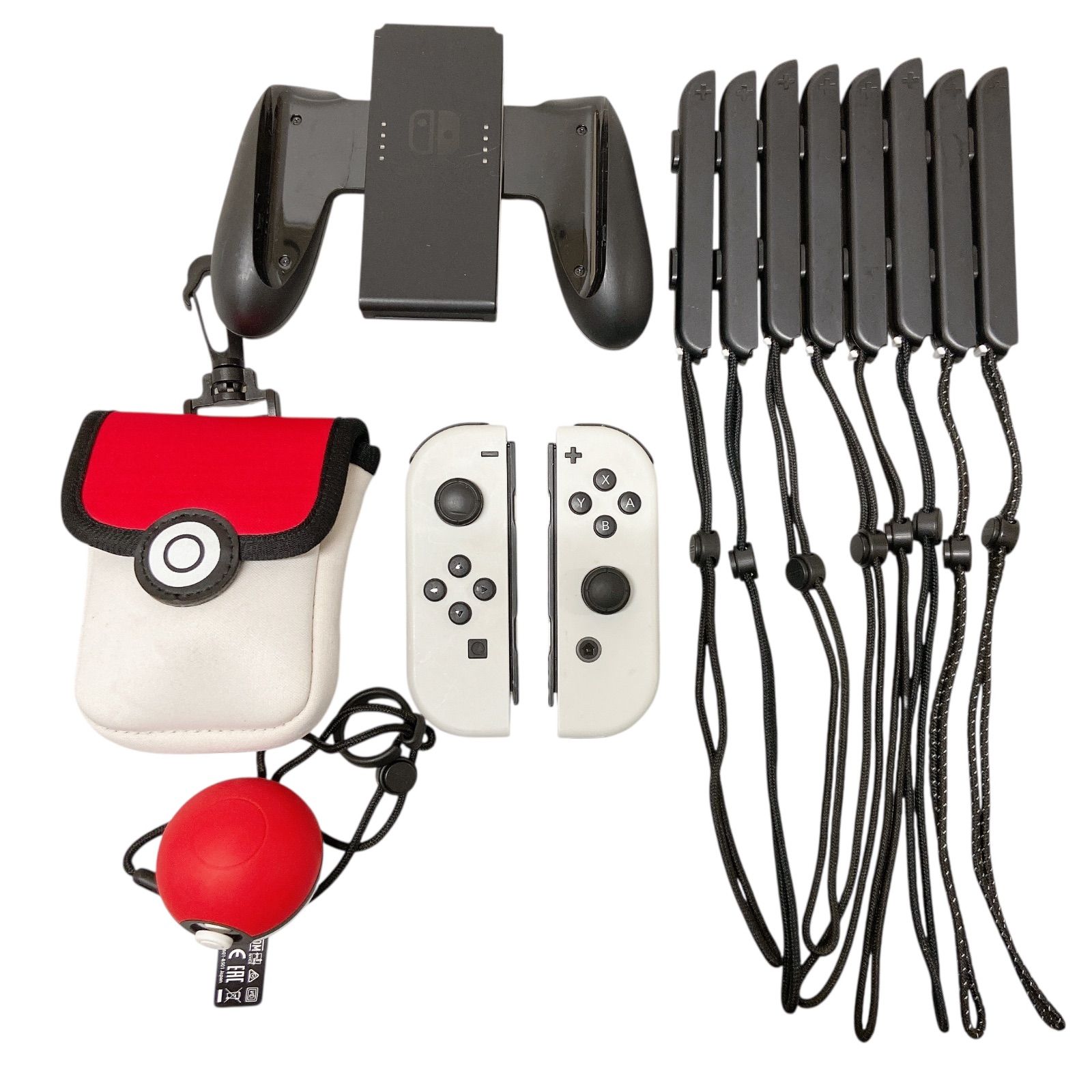 AT-238 任天堂 モンスターボール Plus Nintendo Switch Joy-Con コントローラー ほか