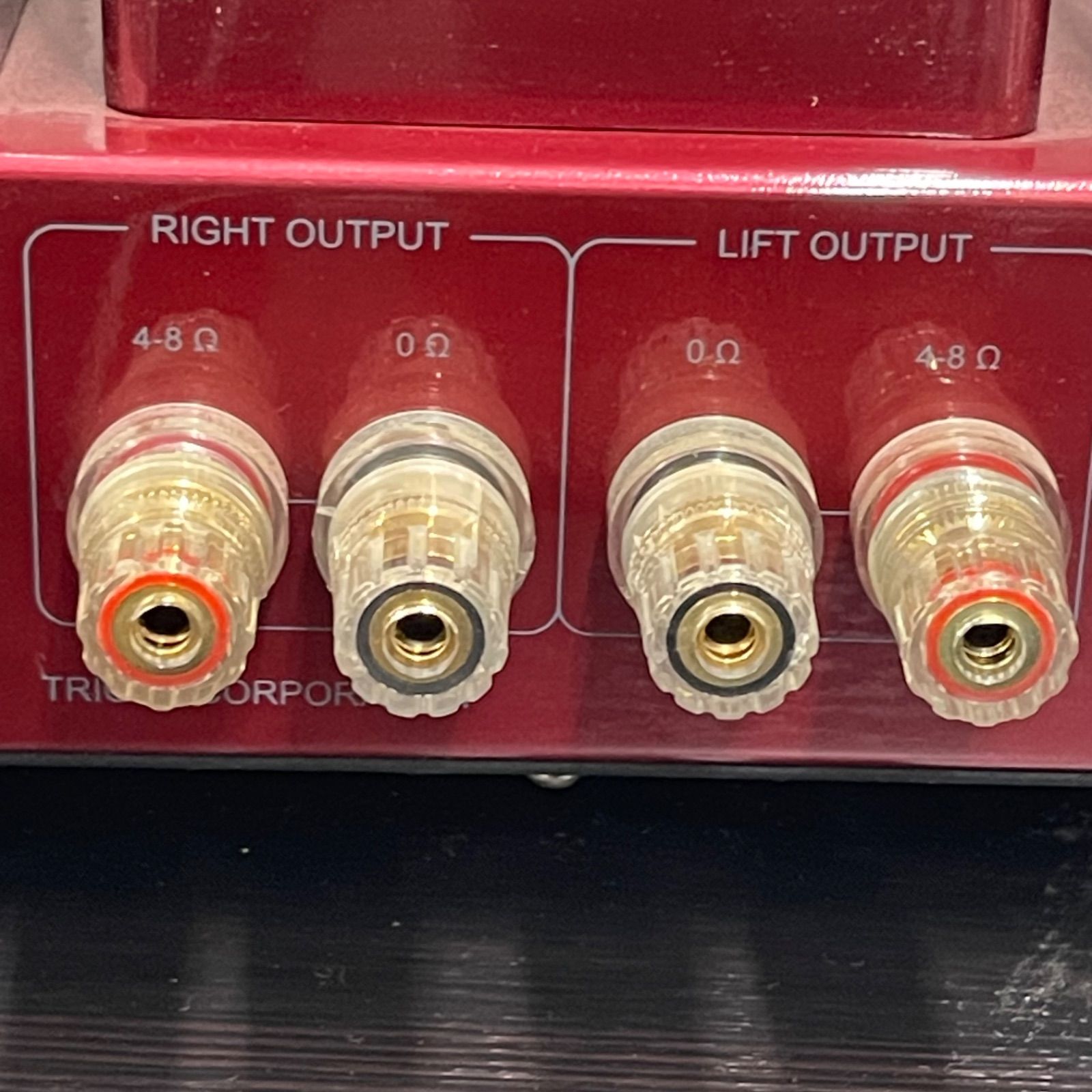 NPA ジャンク TRIODE トライオード 真空管アンプ TRK-3488 MNTC_COM_AU