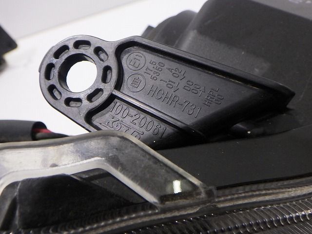 ヘッドライト左右 HID