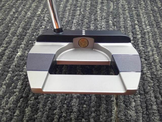 最新の パター オデッセイ Ai-ONE MILLED JAILBIRD MINI T STROKELAB 90 3 5046 博多