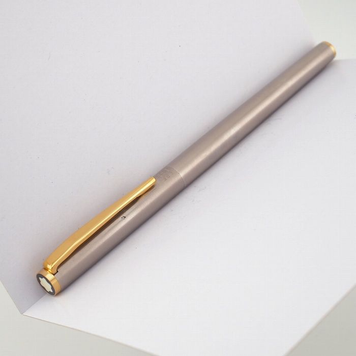 モンブラン MONTBLANC ノブレス ステンレス ローズゴールド