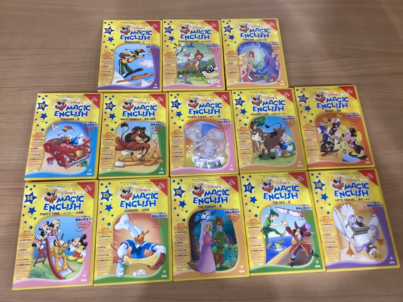 DVD 【※※※】[全9巻セット]はじめの一歩 New Challenger VOL.1~9 DVD