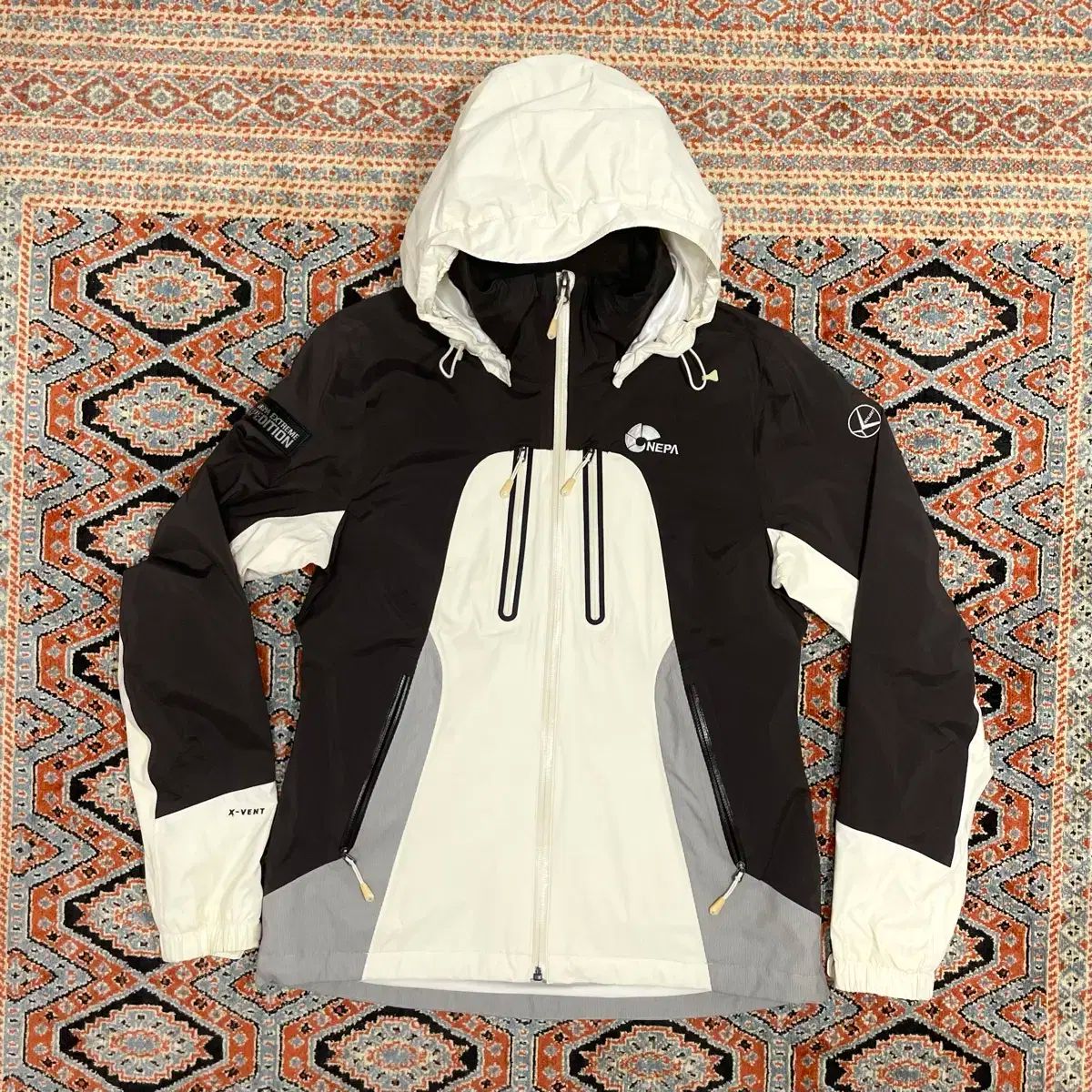 カトレア 金メッキ 壁掛け