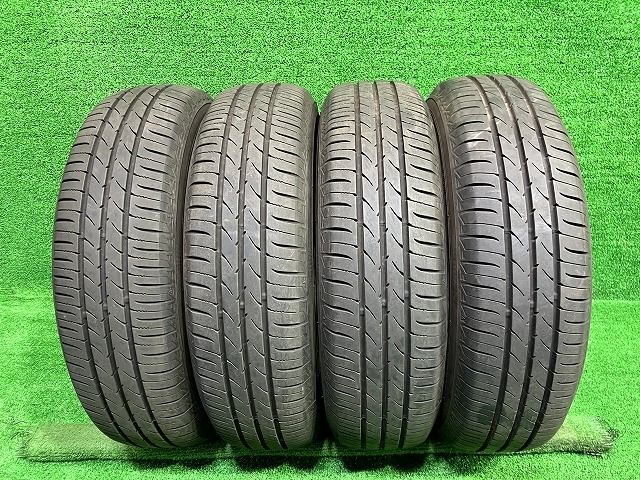 TOYO サマー トーヨー ナノエナジー3 165 80R13 4本 5ミリ 2021年