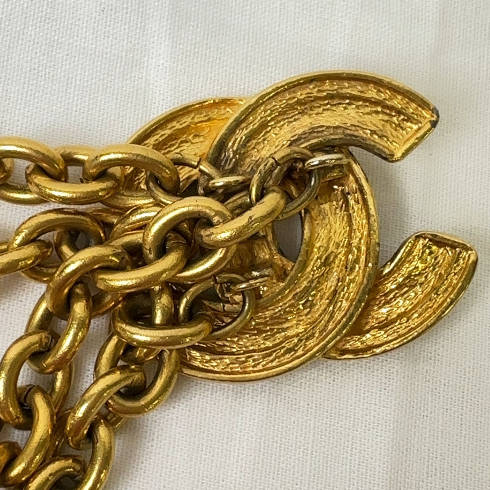 チェーンベルト ヴィンテージ