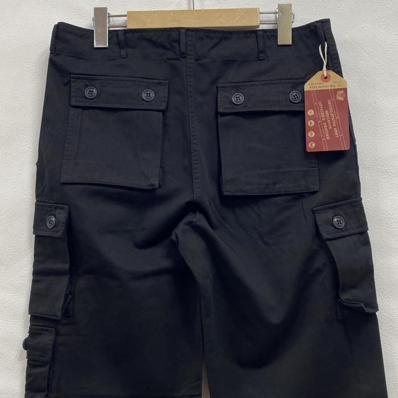 THE REAL McCOY'S ザリアルマッコイズ パンツ ワークパンツ