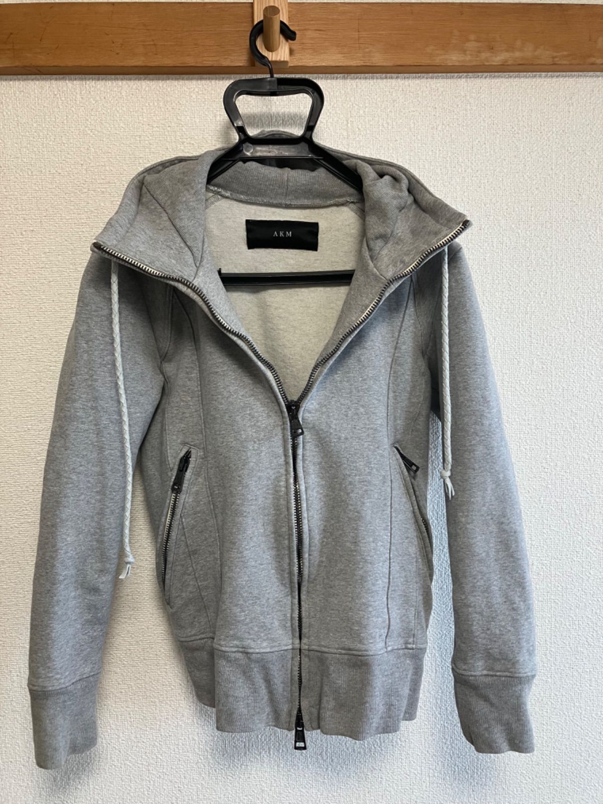 AKM エイケイエム 最強スウェットパーカー M - メルカリ