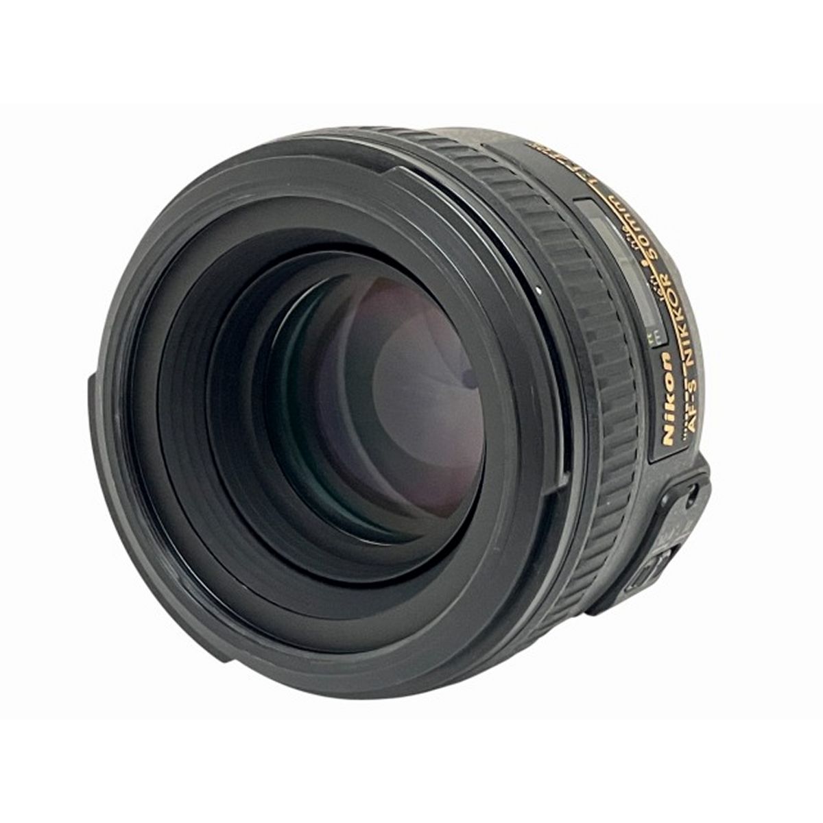 Nikon AF-S NIKKOR 50mm f|1.4G レンズ ニコン O9978952