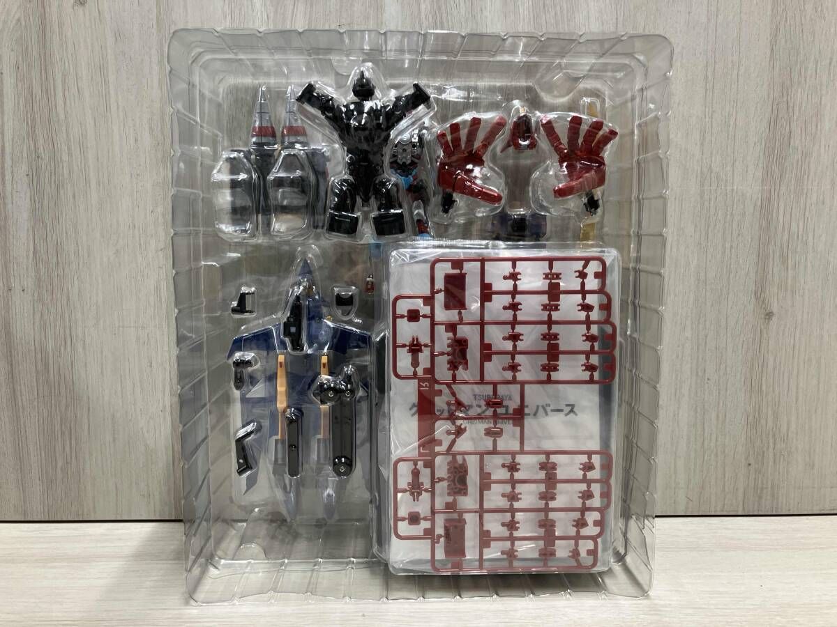 生産完了品 中身 グッドスマイルカンパニｰ THE合体 超合体超人 DXフルパワｰグリッドマン グリッドマン ユニバｰス 【大放出セール開催中！】