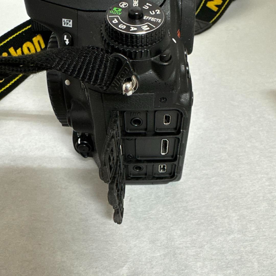 デジタル一眼レフカメラ