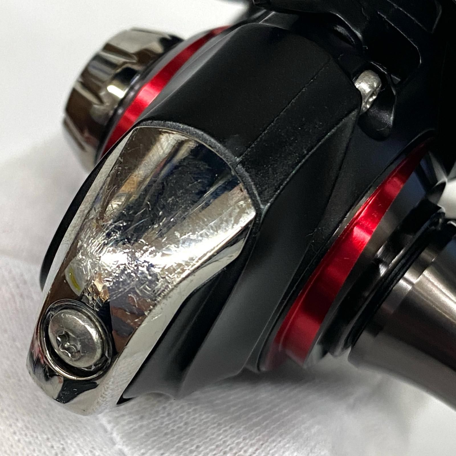 DAIWA - 【加古川店】 中古 Daiwa | ダイワ リール 2003 17月下美人AIR 【スピニングリール】 【86】 加古川店】 中古 Daiwa | ダイワ リール 2003 17月下美人AIR
