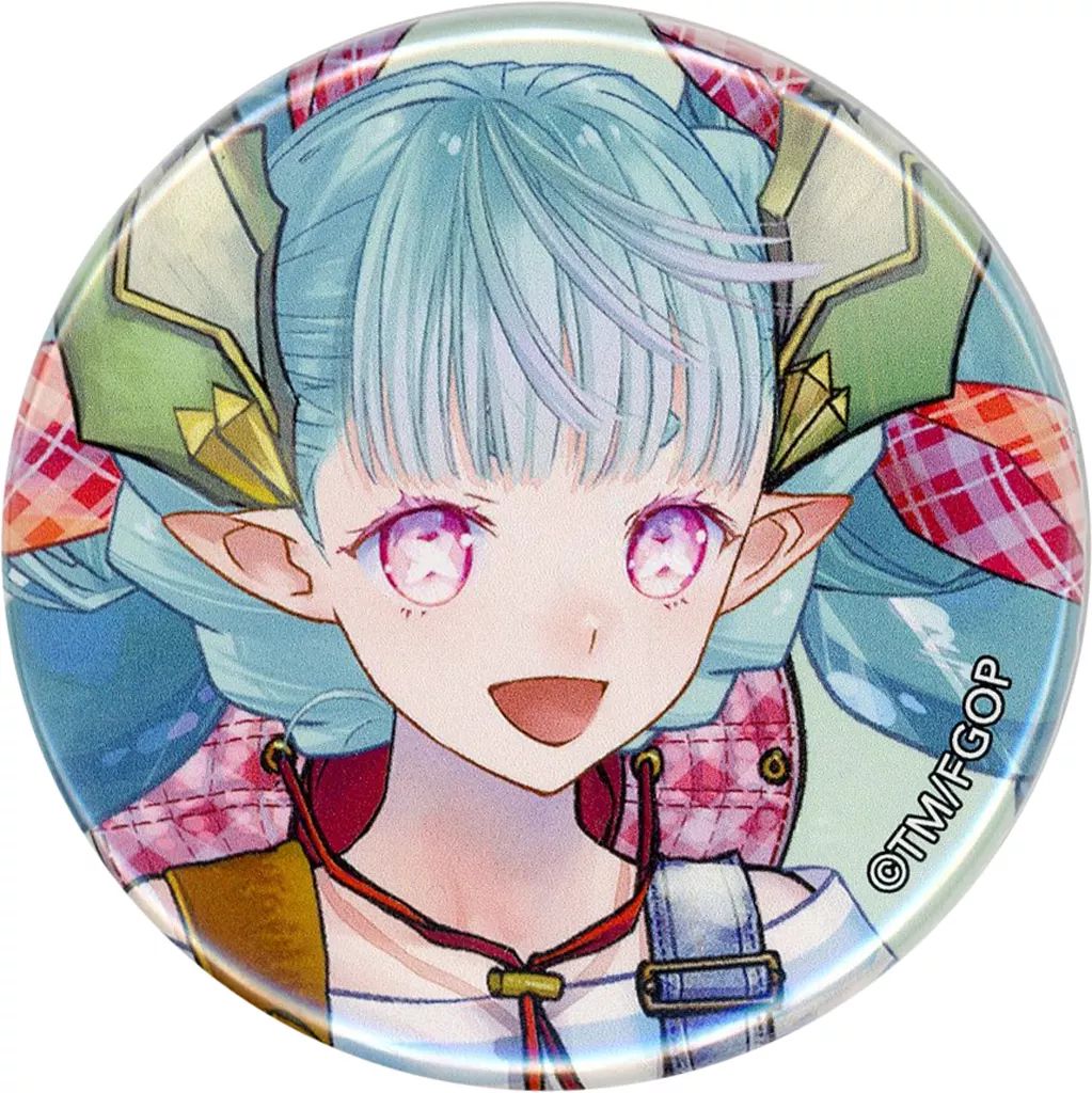 中古】バッジ・ビンズ アルターエゴ/ラーヴァ/ティアマト 「Fate