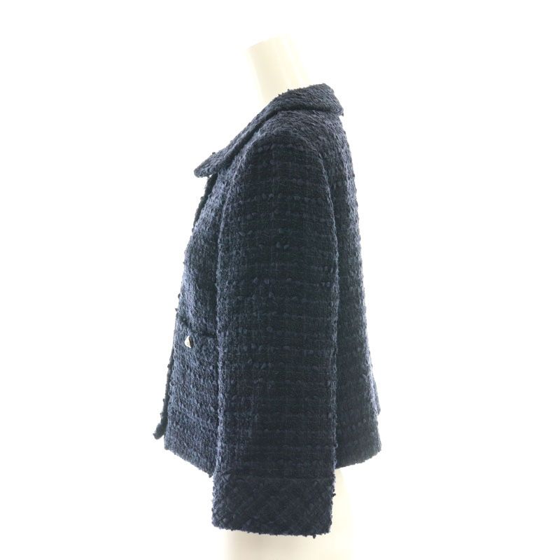 フォクシー ブティック FOXEY BOUTIQUE 36705 Boxy Cropped Jacket