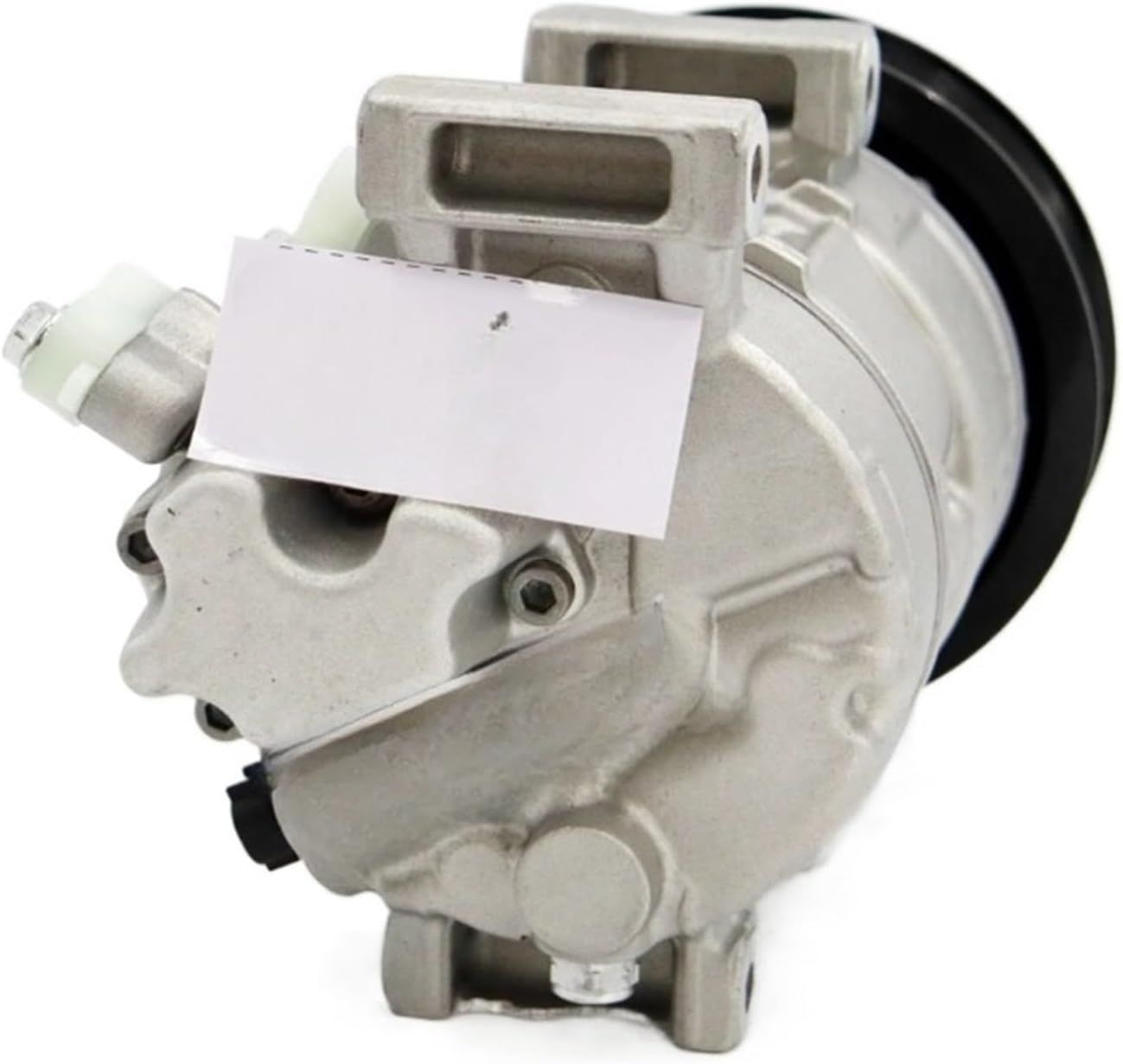 対応エアコンコンプレッサー コンプレッサーの交換