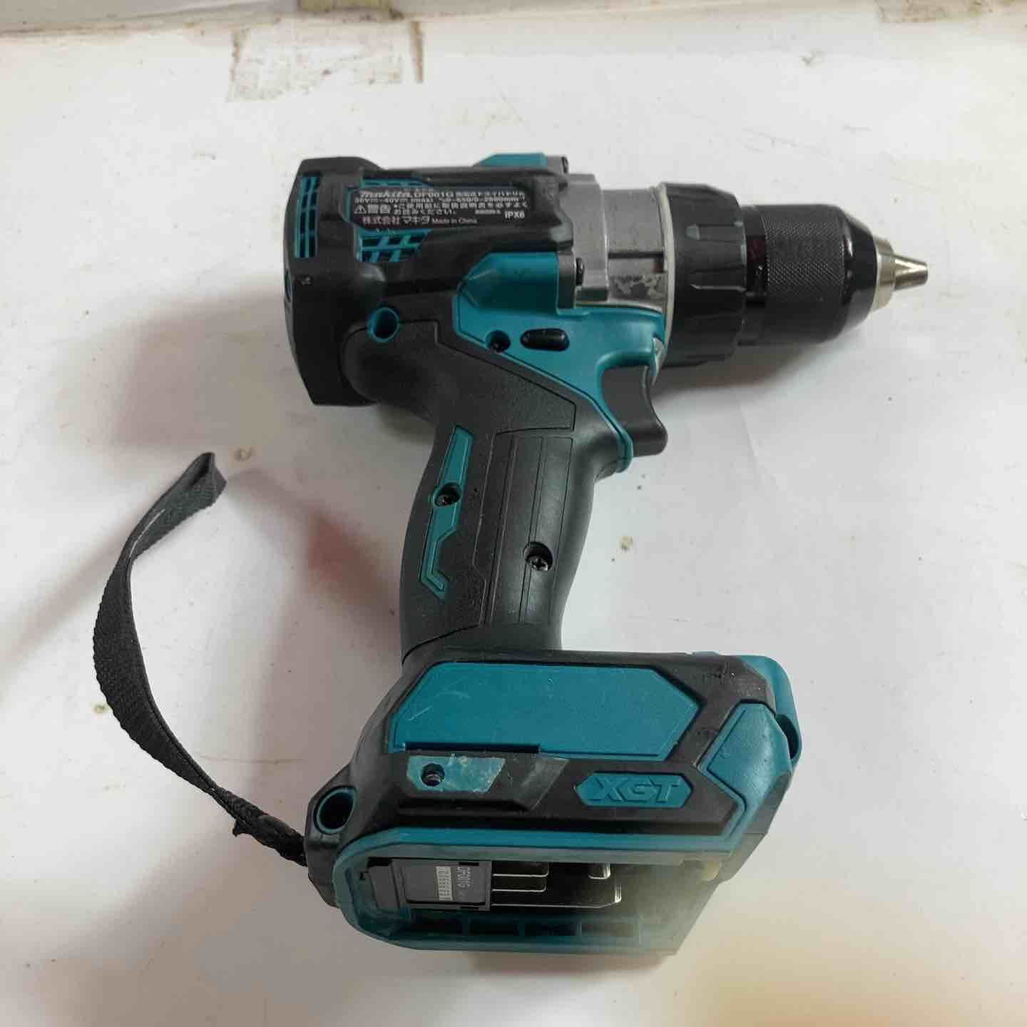 コードレスドリルドライバー