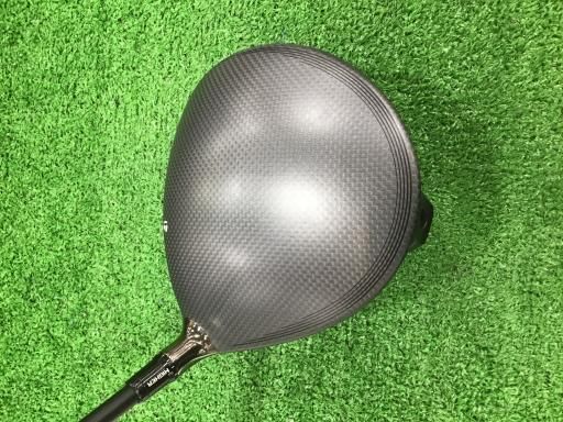 中古】 テーラーメイド Qi35 MAX 10.5° USA ドライバー DR 純正