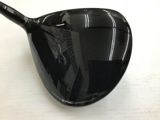 中古】 キャロウェイ EPIC MAX LS 9° ドライバー DR リシャフト