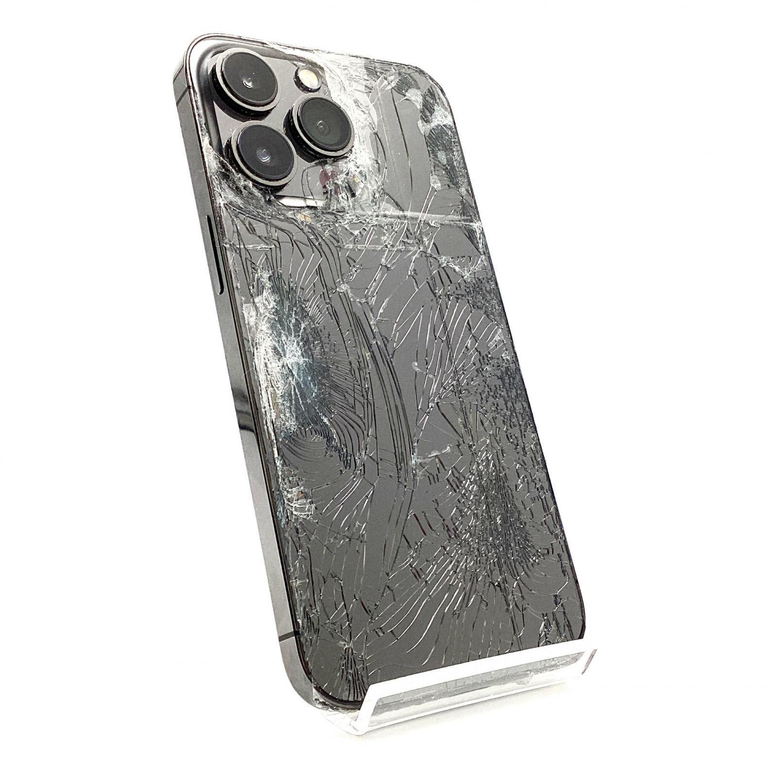 最速発送】Apple iPhone 13 Pro 128GB グラファイト SIMフリー