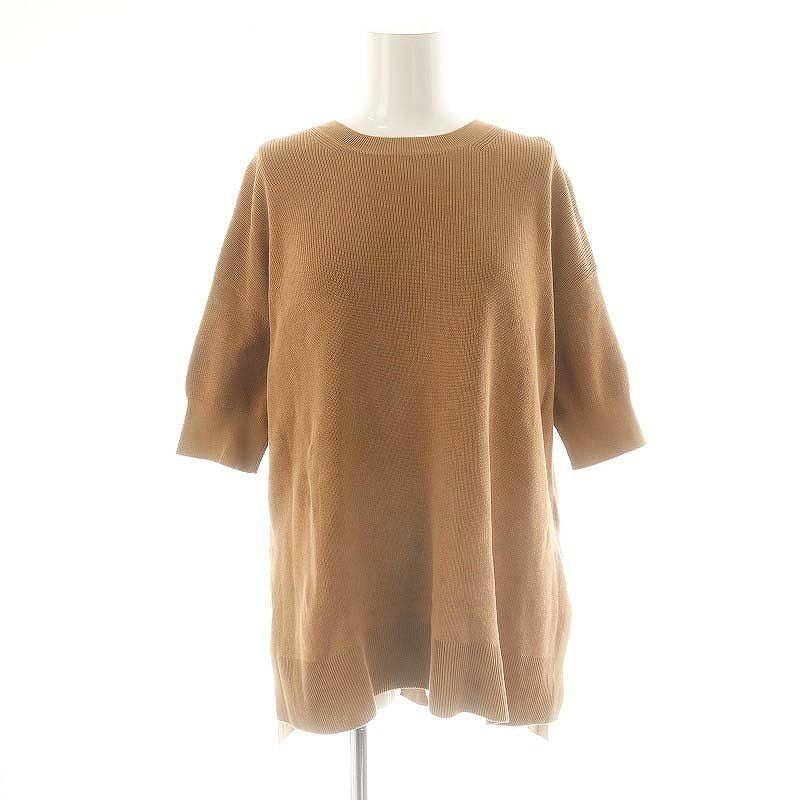 セオリー Theory DRY COTTON2 KARENIA HS サマーニット ニットソー 