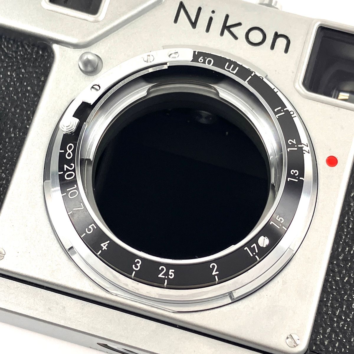 ニコン Nikon S3 Limited Edition (50mm F1.4付) シルバー フィルム