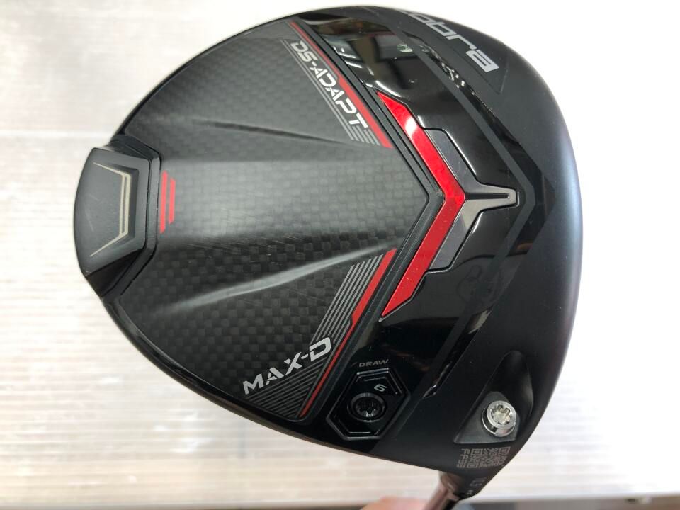 【最短翌日発送】DS-ADAPT MAX D | 10.5 | SR | SPEEDER NX for Cobra(DS-ADAPT ...