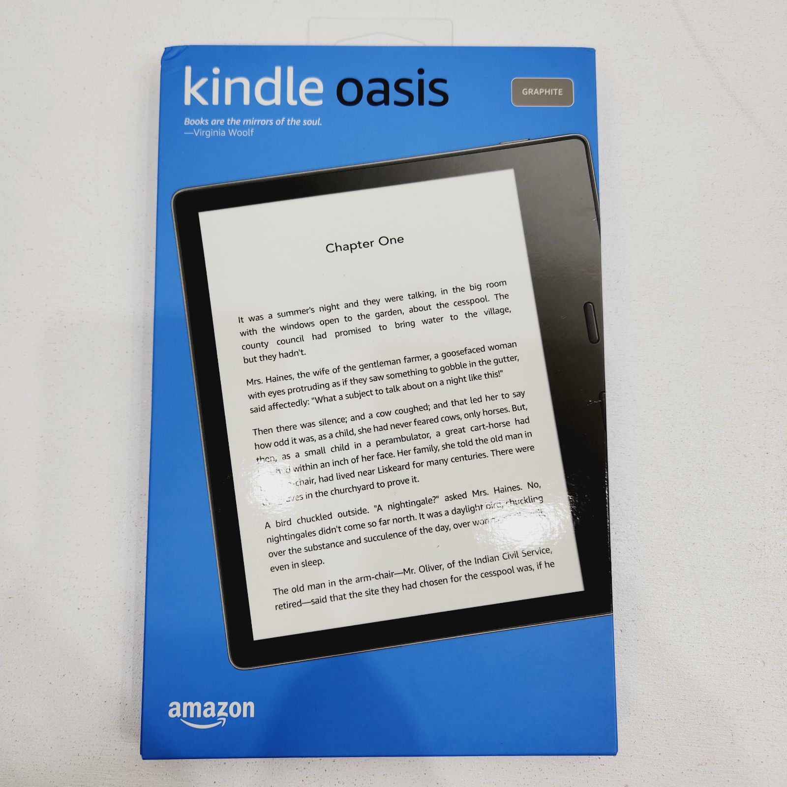 未開封 Kindle Oasis 10世代 8GB 未使用 - メルカリ