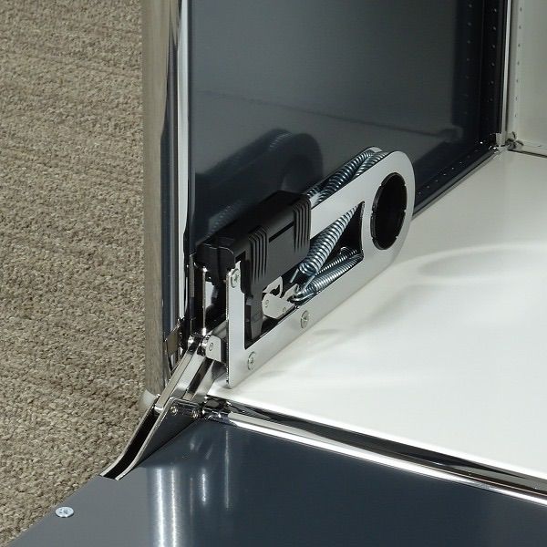 グレー×白 12万